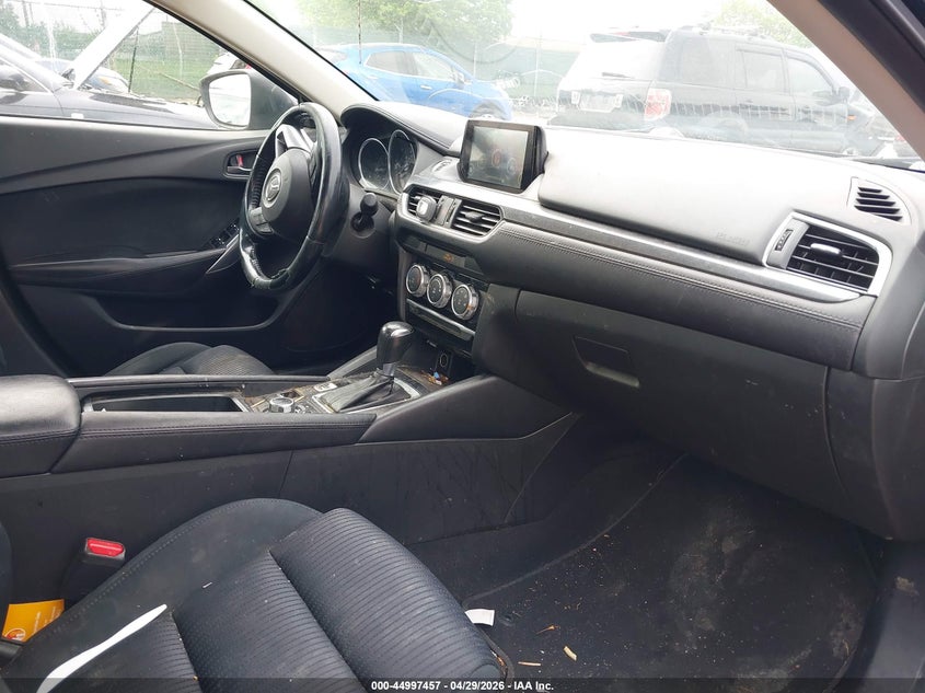 2016 Mazda Mazda6 I Sport
