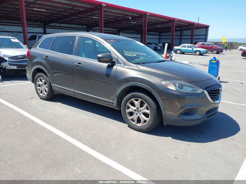 2015 Mazda Cx-9 Touring