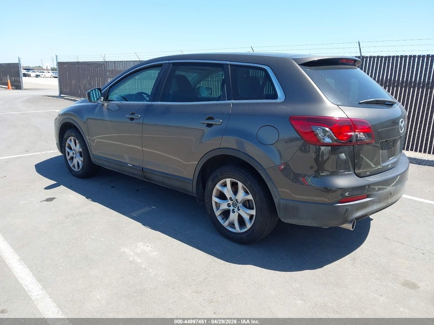 2015 Mazda Cx-9 Touring