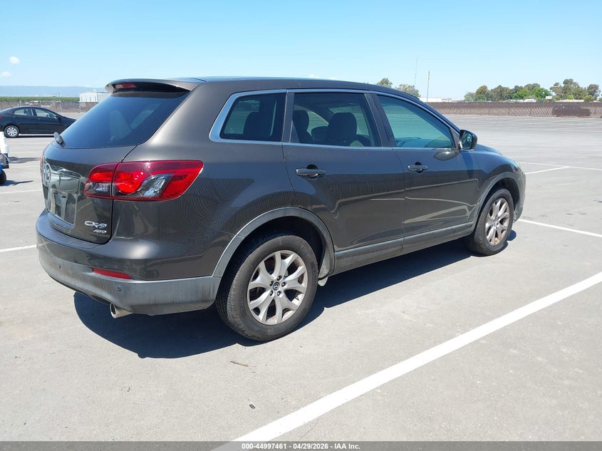 2015 Mazda Cx-9 Touring