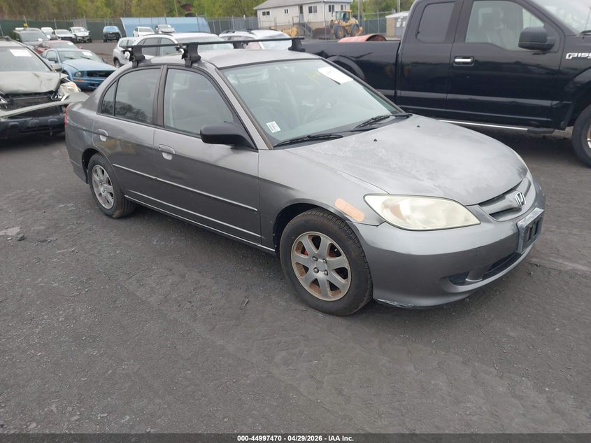 2004 Honda Civic Lx