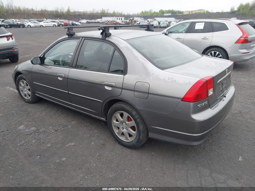 2004 Honda Civic Lx