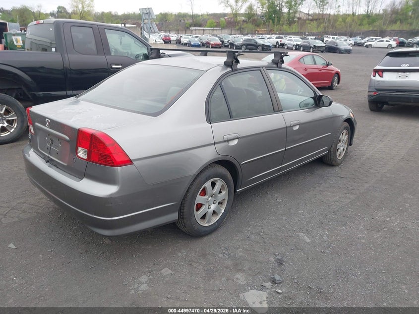 2004 Honda Civic Lx