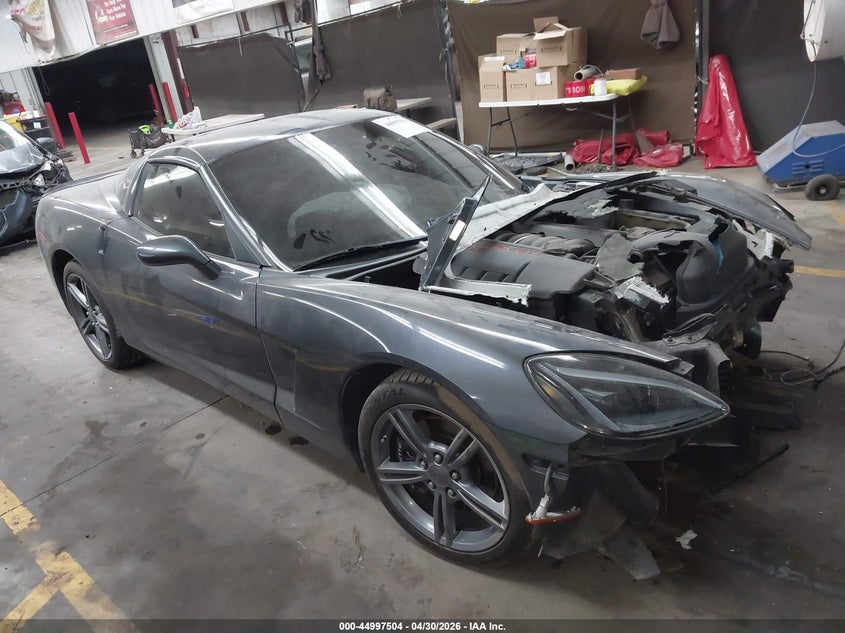 2010 Chevrolet Corvette