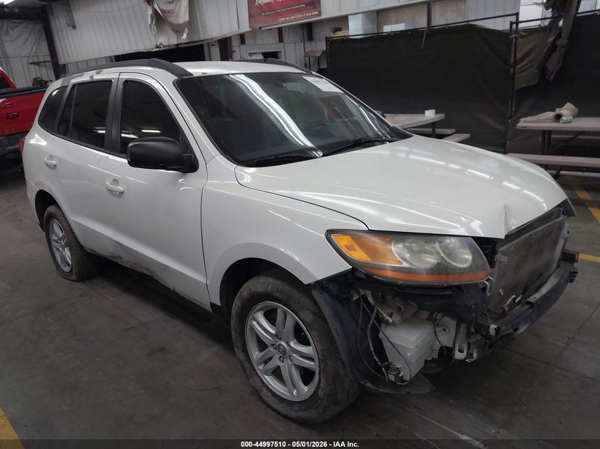 2010 HYUNDAI SANTA FE GLS