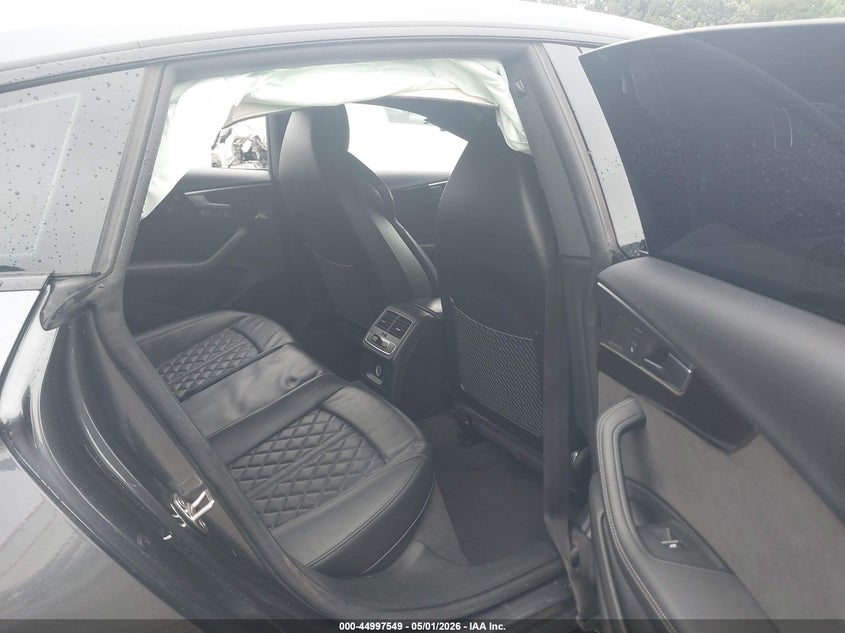 2018 Audi S5 3.0T Premium Plus VIN: WAUB4CF53JA026828 Lot: 44997549
