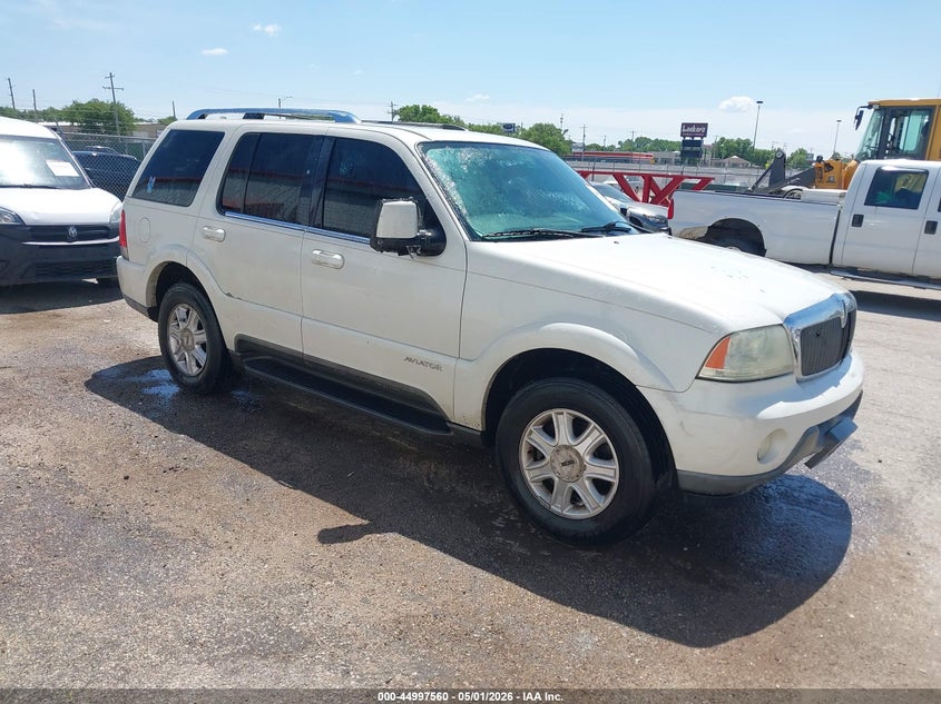 2003 LINCOLN AVIATOR