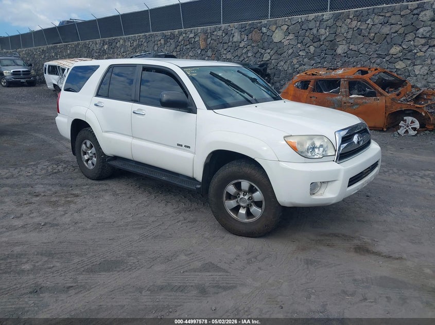 2009 Toyota 4Runner Sport V6/Sr5 V6