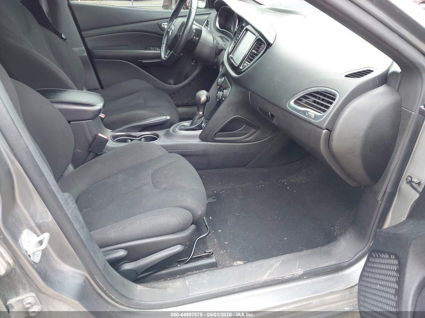 2013 DODGE DART auction photo 5