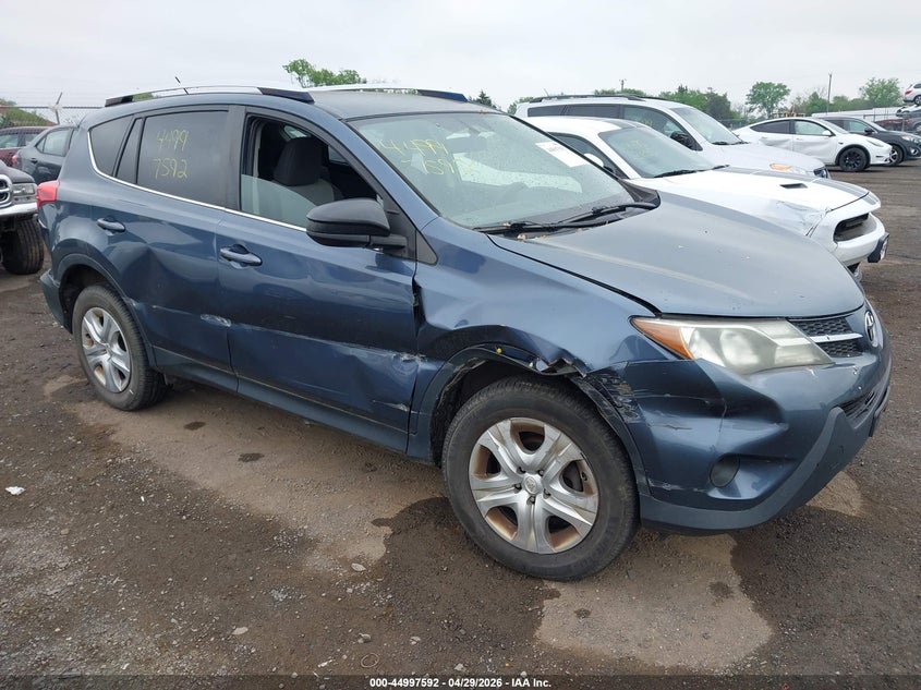 2014 Toyota Rav4 Le