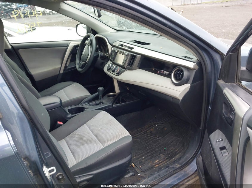2014 Toyota Rav4 Le