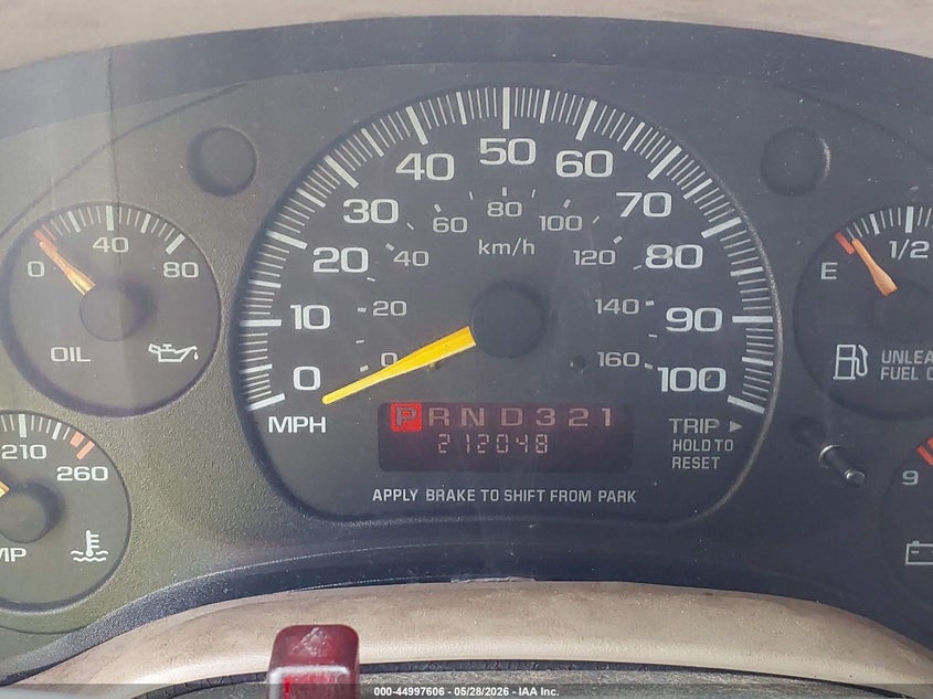 1997 Chevrolet Astro Ls Cmi VIN: 1GNDM19W0VB181350 Lot: 44997606