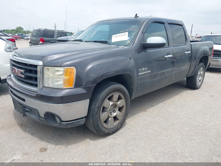 Vin: 3gtp1ve00bg321908, lot: 45495099, gmc sierra 1500 sle 20112