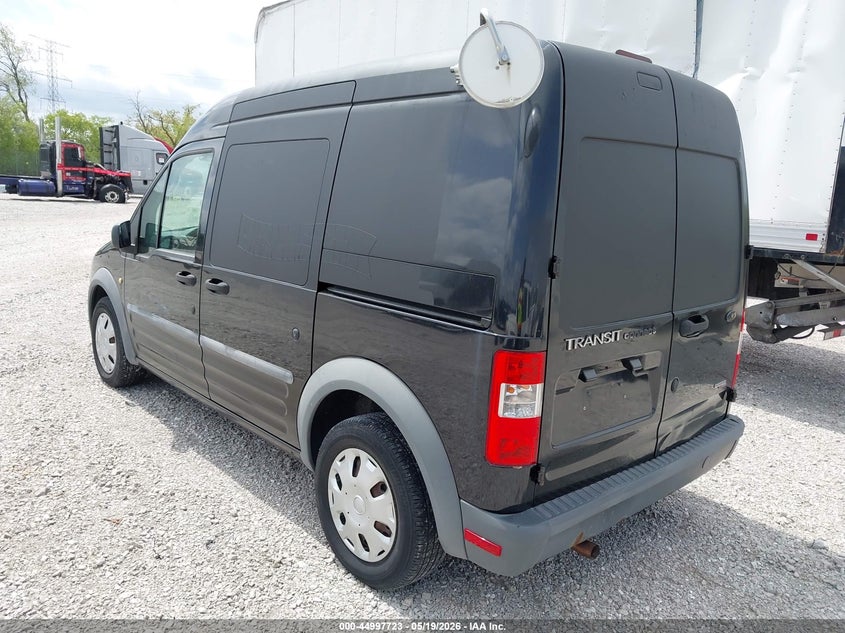 Vin: nm0ls7an9ct091599, lot: 45495186, ford transit connect xl 20123