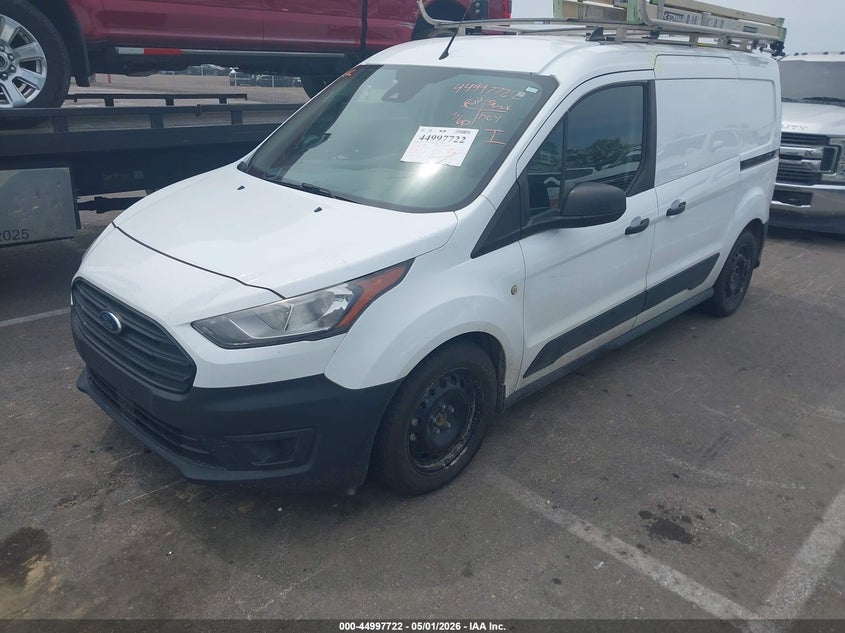 Vin: nm0ls7e28l1466409, lot: 45495187, ford transit connect xl 20202