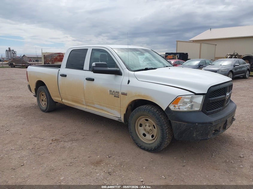 RAM 1500 CLASSIC 2019. Lot# 44997727. VIN 1C6RR7ST1KS651407. Photo 1