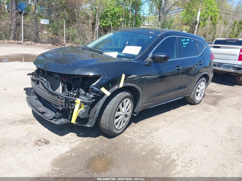 2017 Nissan Rogue S JN8AT2MT9HW149029 photo 1