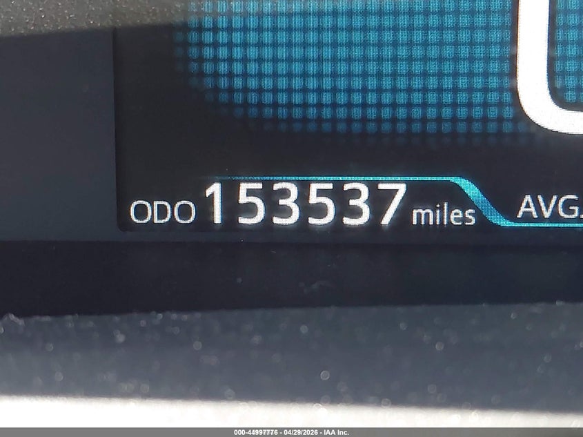 2016 TOYOTA PRIUS TWO — Фото 15