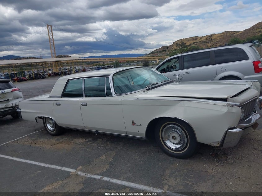 1964 CHRYSLER IMPERIAL N/A N/A