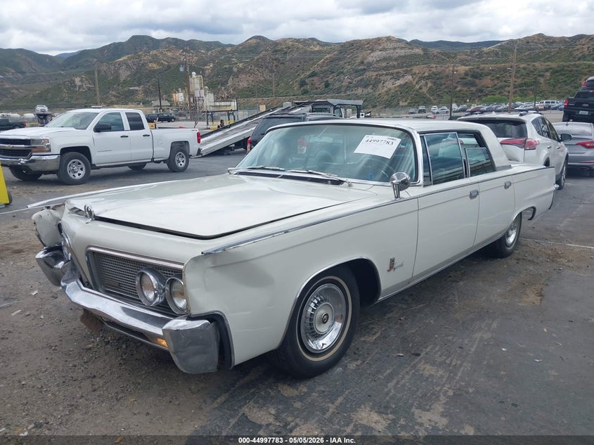 1964 CHRYSLER IMPERIAL N/A N/A