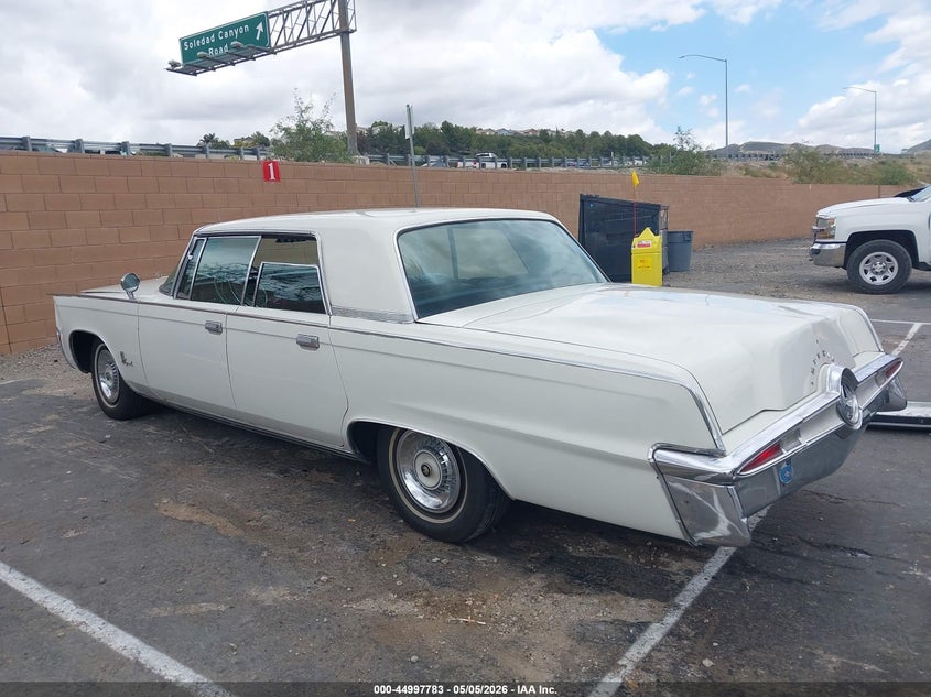 1964 CHRYSLER IMPERIAL N/A N/A