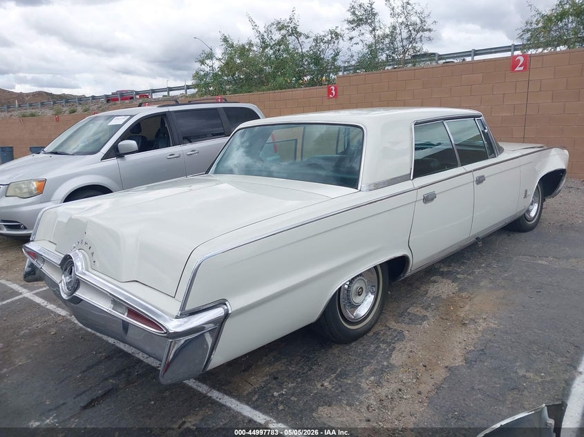 1964 CHRYSLER IMPERIAL N/A N/A