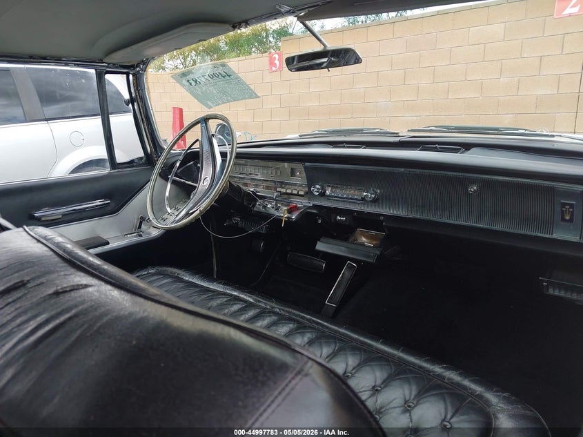 1964 CHRYSLER IMPERIAL N/A N/A