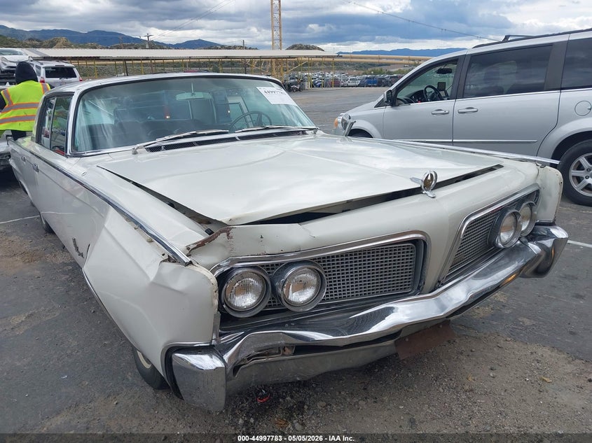 1964 CHRYSLER IMPERIAL N/A N/A