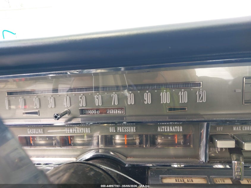 1964 CHRYSLER IMPERIAL N/A N/A