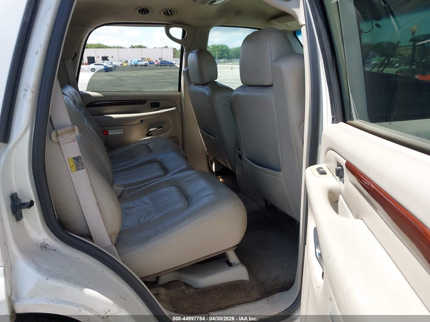 2002 Cadillac Escalade Standard VIN: 1GYEK63N62R224246 Lot: 44997784