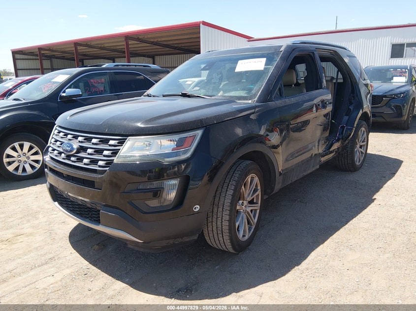 Vin: 1fm5k8fh6gga03154, lot: 45495293, ford explorer limited 20162