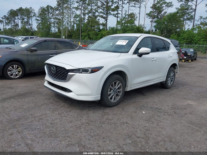 2024 Mazda Cx-5 2.5 S Select JM3KFBBL1R0527611 photo 1