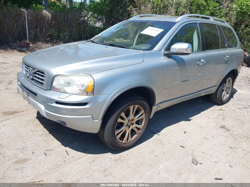 Vin: yv4952cz2d1648337, lot: 45495329, volvo xc90 3.2 platinum 20132