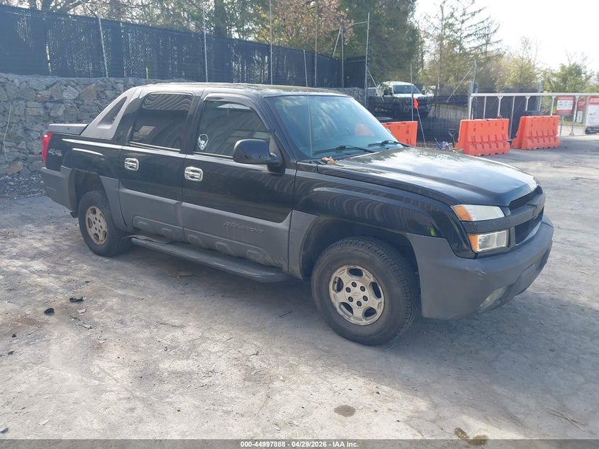 2004 Chevrolet Avalanche 1500