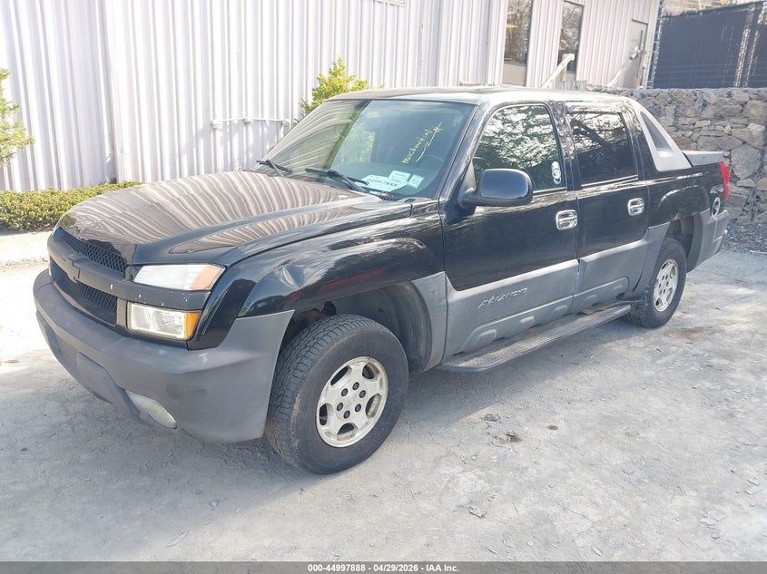 2004 Chevrolet Avalanche 1500