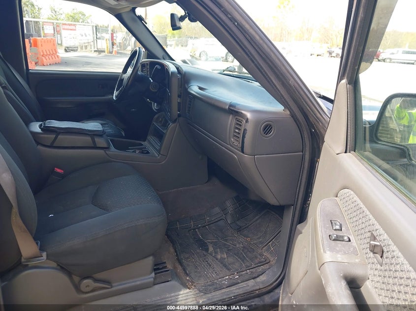 2004 Chevrolet Avalanche 1500