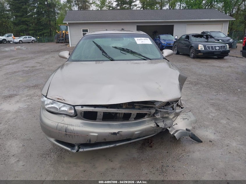 2002 Buick Century Custom VIN: 2G4WS52JX21144763 Lot: 44997899