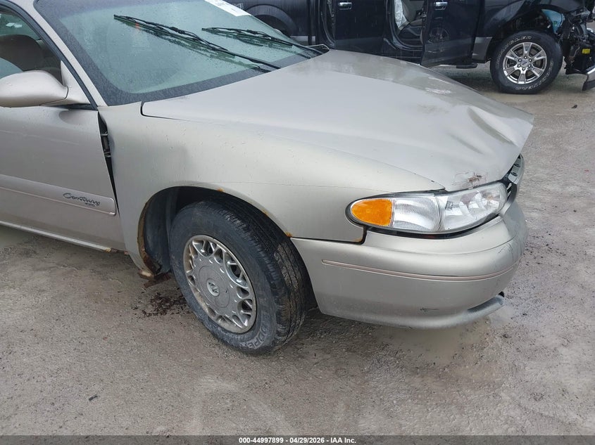 2002 Buick Century Custom VIN: 2G4WS52JX21144763 Lot: 44997899