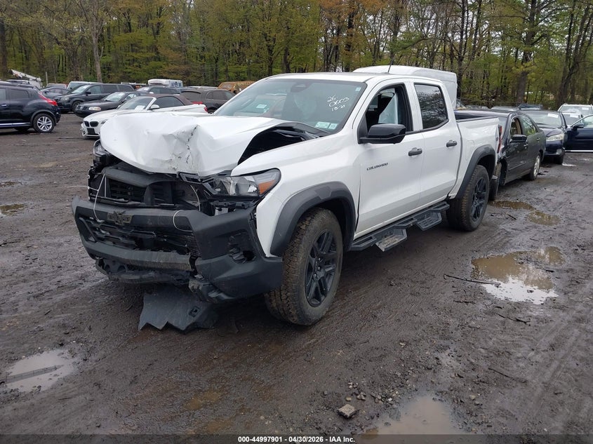 2024 Chevrolet Colorado 4wd Trail Boss 1GCPTEEK6R1121765 photo 1