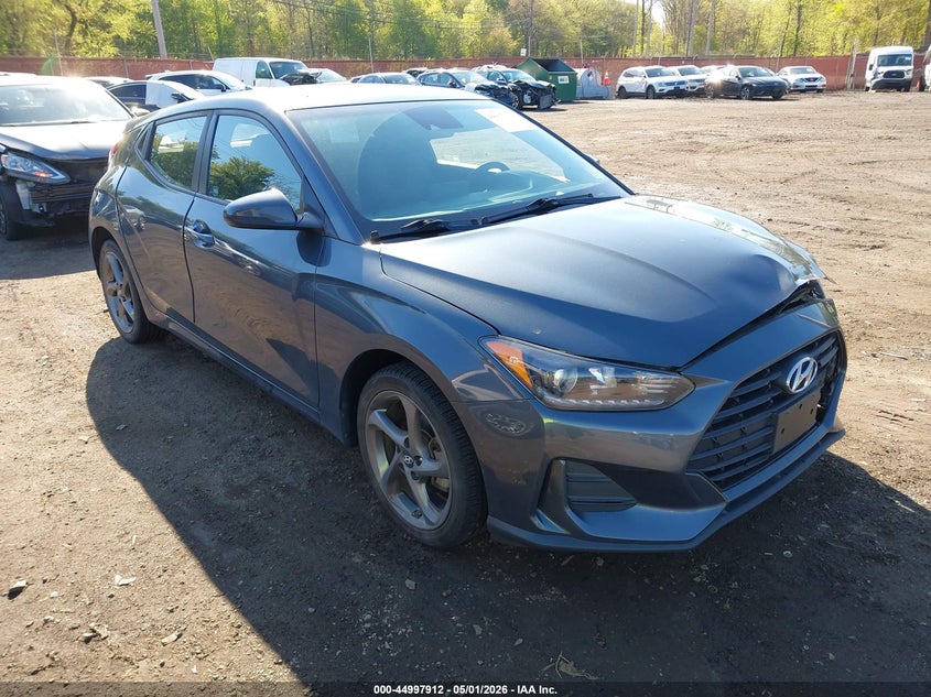 2019 Hyundai Veloster 2.0