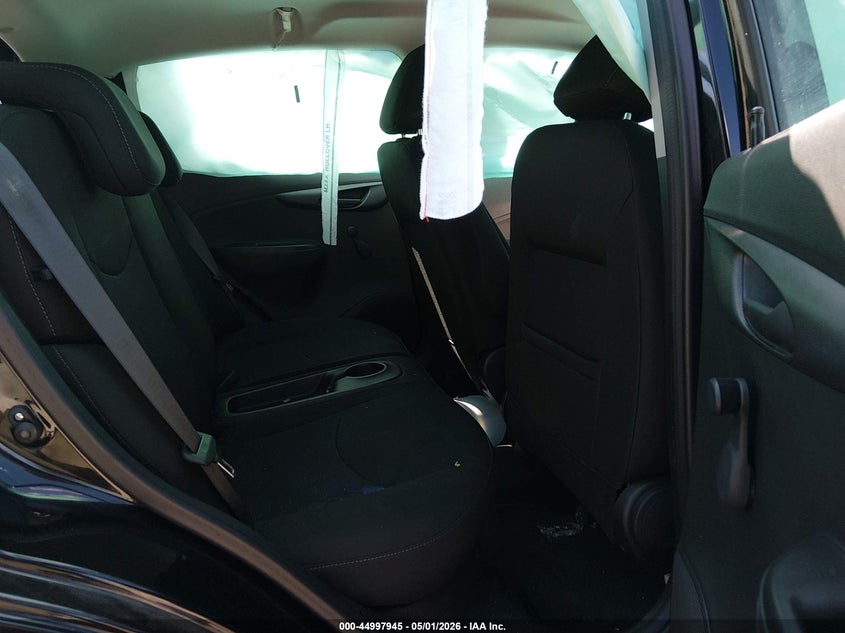 CHEVROLET SPARK 2017 VIN KL8CB6SA5HC757866