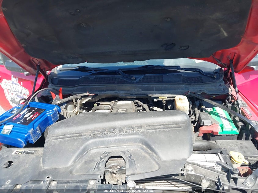 2021 Ram 5500 Chassis Tradesman/Slt VIN: 3C7WRNDL0MG661999 Lot: 44997964