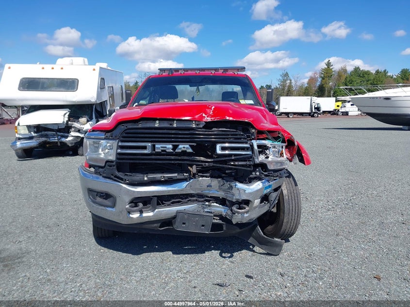 2021 Ram 5500 Chassis Tradesman/Slt VIN: 3C7WRNDL0MG661999 Lot: 44997964