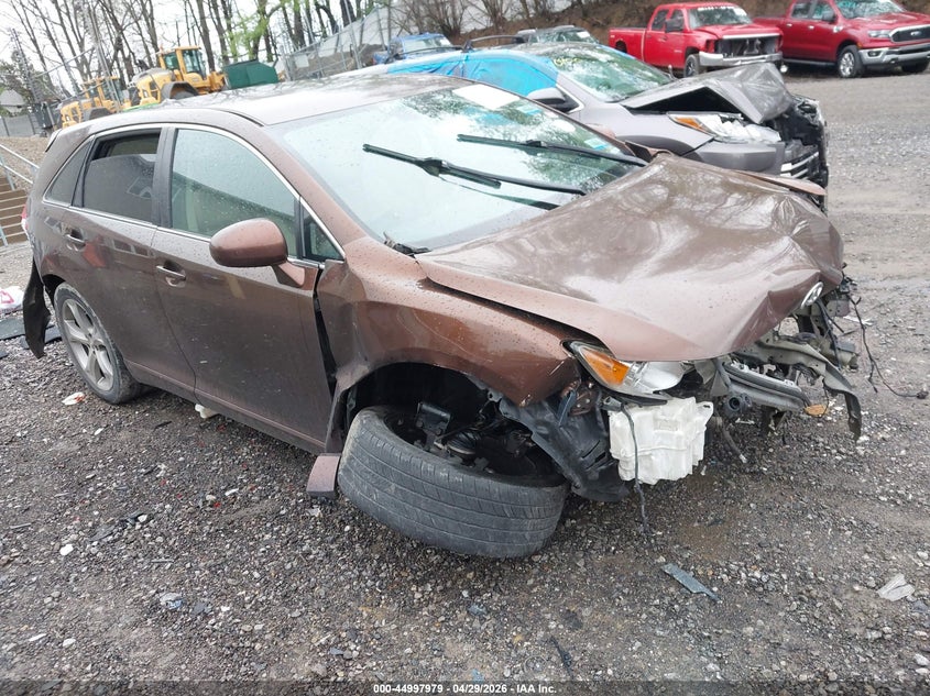 2009 TOYOTA VENZA BASE V6
