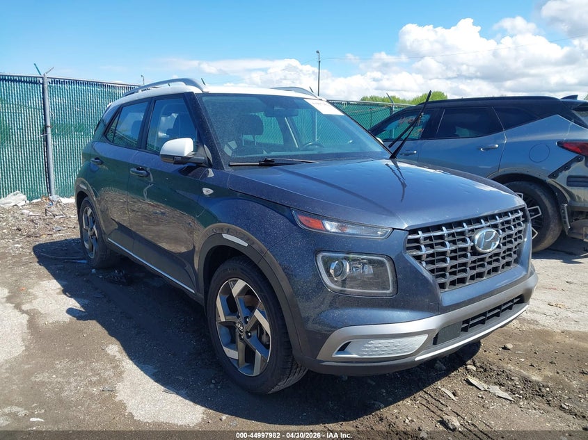 HYUNDAI VENUE LIMITED 2023