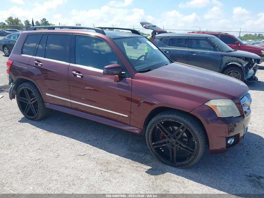 2010 Mercedes-Benz Glk 350 4Matic