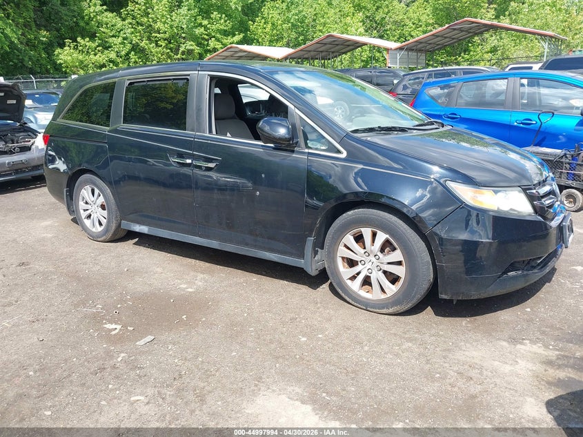 2015 Honda Odyssey Ex