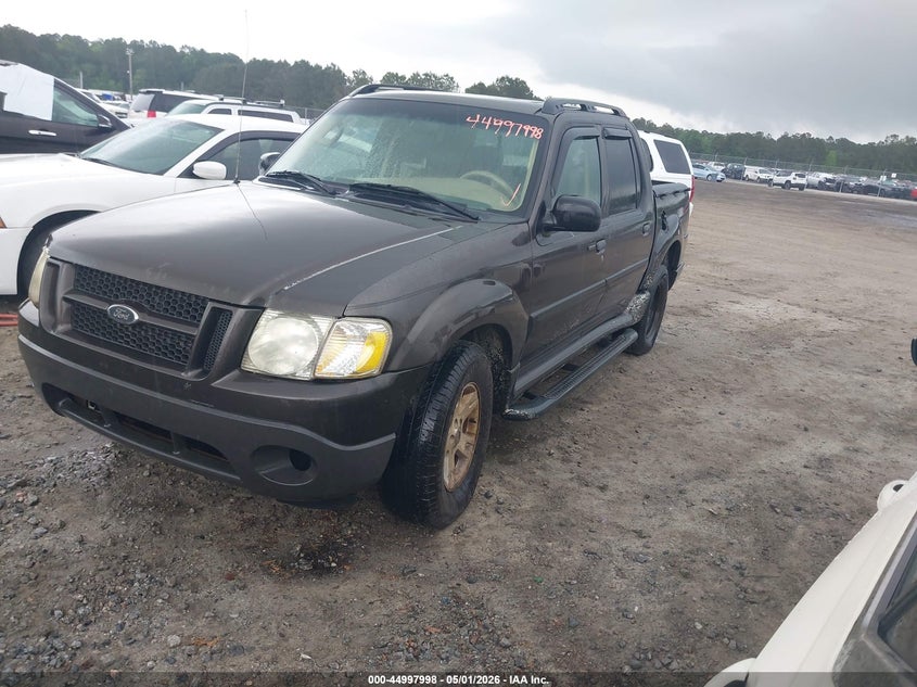 2005 Ford Explorer Sport Trac Adrenalin/Xls/Xlt 1FMZU67K75UB93703 photo 1
