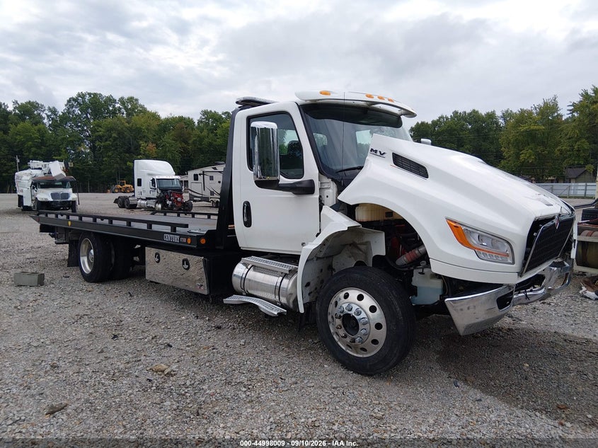 2025 INTERNATIONAL MV auction photo 1