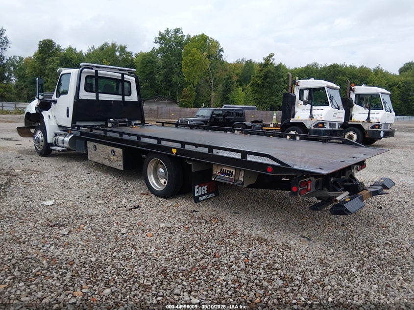 2025 INTERNATIONAL MV auction photo 3